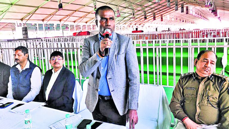 Ranchi News : मंईयां सम्मान कार्यक्रम कल, तैयारी अंतिम चरण में