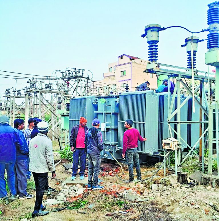 Ranchi News :हरमू सबस्टेशन की क्षमता बढ़ी, लोडशेडिंग की समस्या होगी खत्म