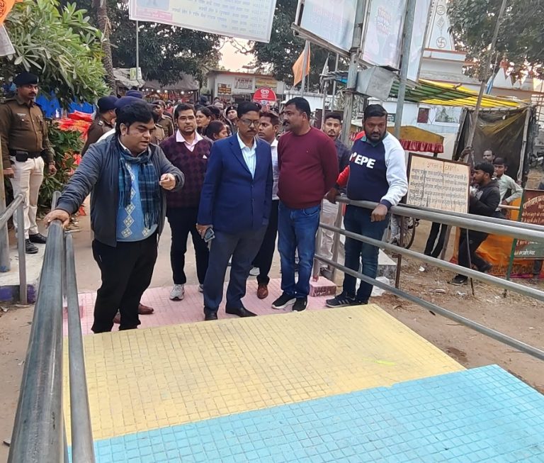 मंदार तराई से हटेगा अवैध कब्जा, ग्राम श्री और व्यंजन मेला का स्थल चिह्नित