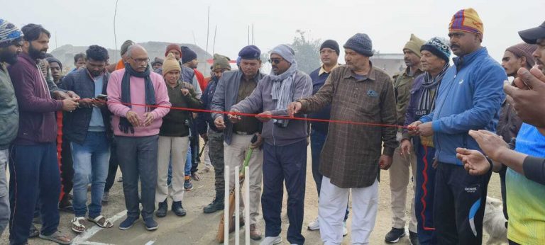 खाड़ाएम बीसीसी क्रिकेट टूर्नामेंट का हुआ आगाज