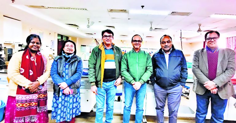 Gaya News : मौसम व जलवायु परिवर्तन पर अध्ययन के लिए सीयूएसबी को 1.10 करोड़ का अनुदान