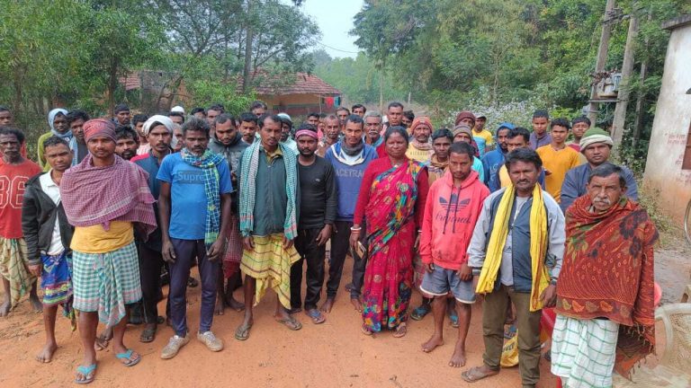 East Singhbhum : पोचाखाली में आंगनबाड़ी नहीं, 22 बच्चे शिक्षा से वंचित