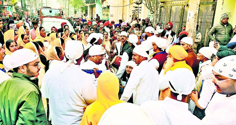 ranchi news : श्री गुरु गोविंद जी के प्रकाश पर्व पर रांची में आज सजेगा विशेष दीवान