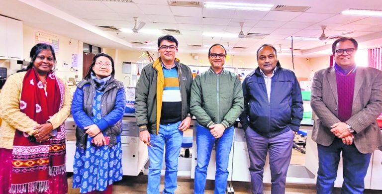सीयूएसबी करेगा पर्यावरण विज्ञान व जलवायु परिवर्तन पर अध्ययन, मिले 1.30 करोड़ रुपये