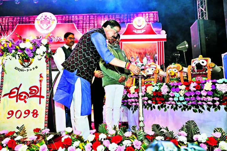 Sundargerh News: सुंदर शहर है सुंदरगढ़, यहां प्रतिभाओं की कमी नहीं : सुरेश पुजारी
