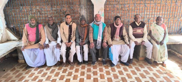 पेंशनर समाज की बैठक में सदस्यता अभियान पर हुई चर्चा