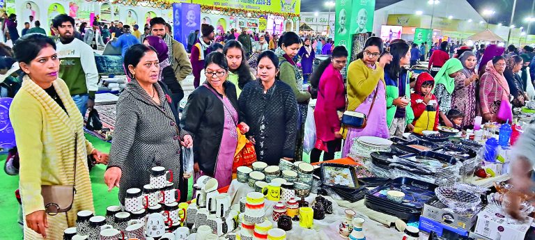 ranchi news : खादी मेला का समापन आज, राज्यपाल होंगे शामिल