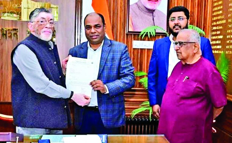 Ranchi News : राज्यपाल से वृद्ध आयोग के गठन की मांग