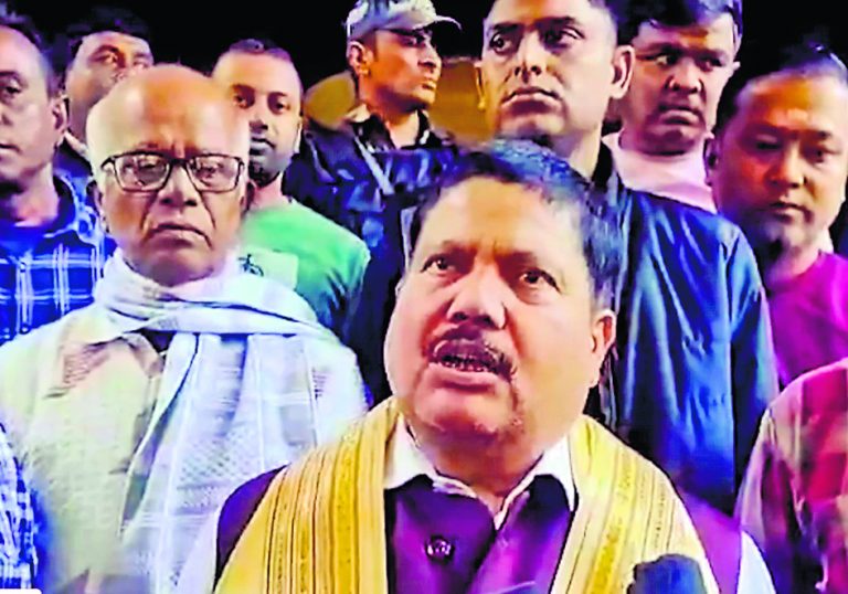 जेहादियों का अड्डा बन गया है पश्चिम बंगाल : अर्जुन सिंह