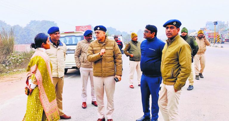 Patna News : जाम से निबटने को बिहटा-भोजपुर की सीमा पर स्थापित होगा नियंत्रण कक्ष