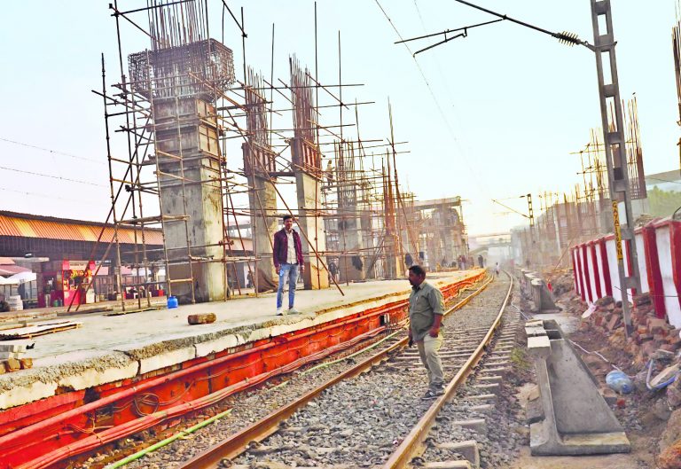Gaya News : गया-पटना रूट पर ट्रेनों का परिचालन सामान्य