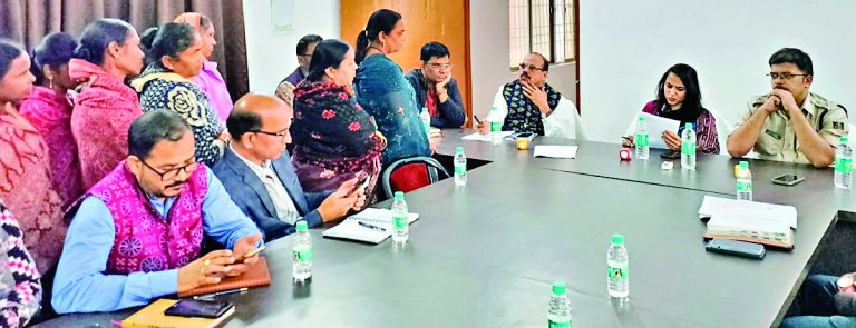 Rourkela News : जन सुनवाई में पहुंची 69 शिकायतें, शीघ्र समाधान का मिला भरोसा