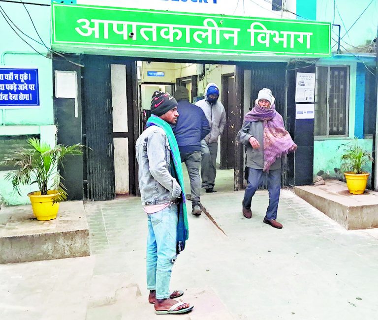 Gopalganj News  : सुबह-शाम भूकंप के झटके, 30 सेकंड तक डोली धरती, घरों से बाहर निकल गये लोग