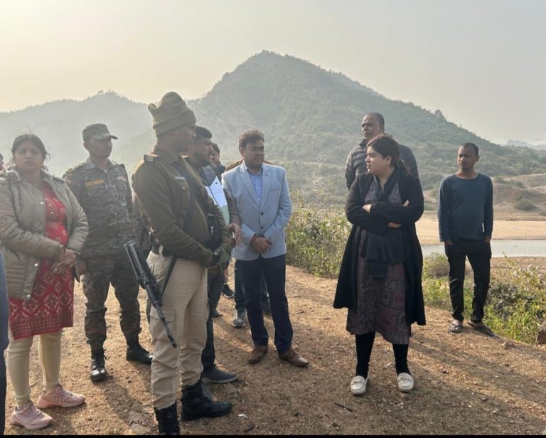 बरनार जलाशय के निर्माण की बढ़ी उम्मीद