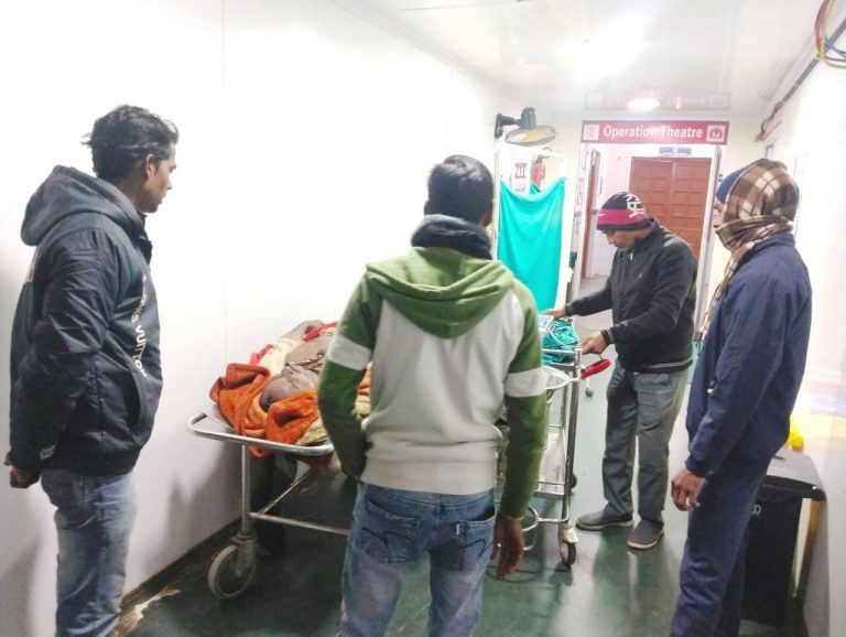 Aurangabad News : पांच फुट पानी भरे गड्ढे में डूबने से किराना व्यवसायी की मौत