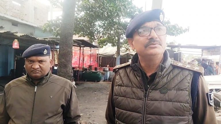 Aurangabad News : छत्तीसगढ़ के मजदूर की अलाव तापने के दौरान झुलसने से मौत