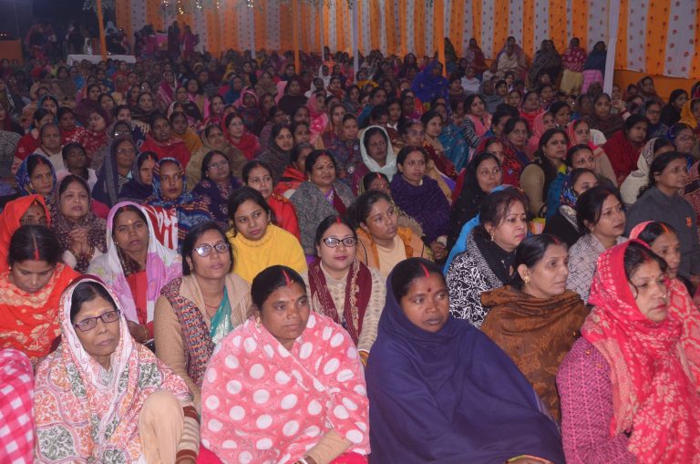Bokaro News : कर्म के आधार पर मिल सकता है भगवान का सान्निध्य : आचार्य वशिष्ठ