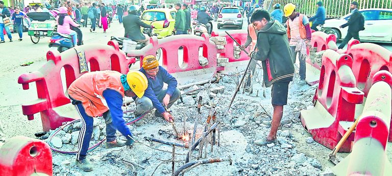 Ranchi news : अलबर्ट एक्का चौक पर अब नहीं बनेगा गोलाकार फुट ओवरब्रिज