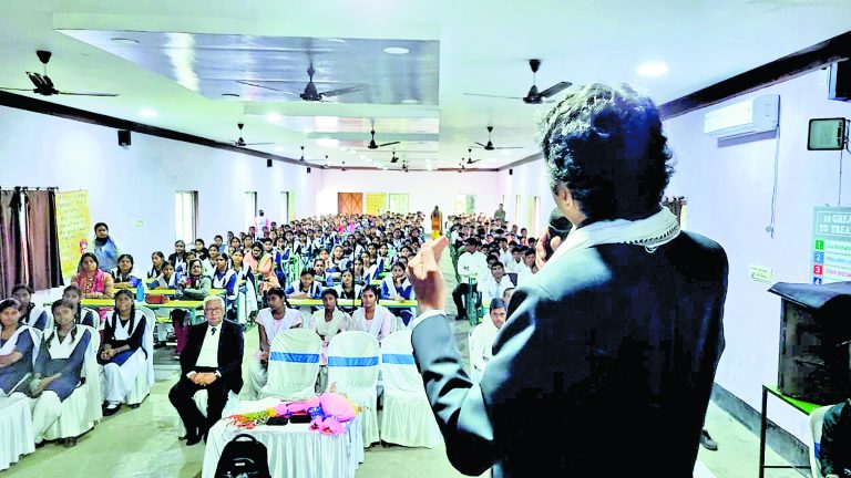 डिजिटल इंडिया टॉक शो पर लगी कार्यशाला