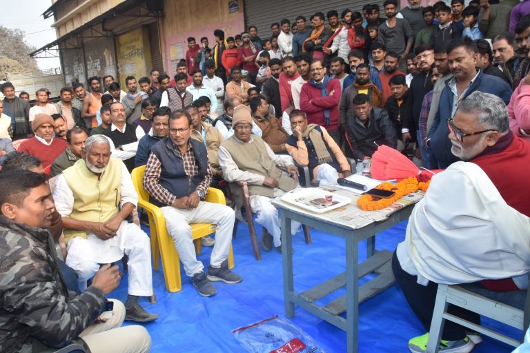 गुलाबबाग की खोई पहचान को फिर से लौटायेंगे : सांसद