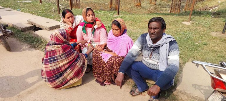 10वीं के छात्र का रेलवे ट्रैक के समीप मिला शव