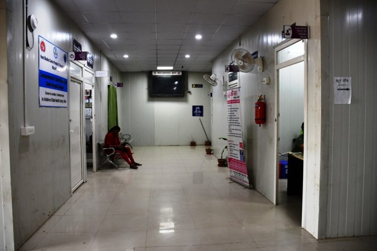 एचएमपीभी वायरस को लेकर प्री-फैब्रिकेटेड में रखी गयी है तैयारी : सिविल सर्जन