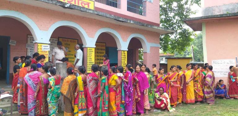 प्रभात पड़ताल: एक साल में मतदाता लिंगानुपात में मामूली इजाफा