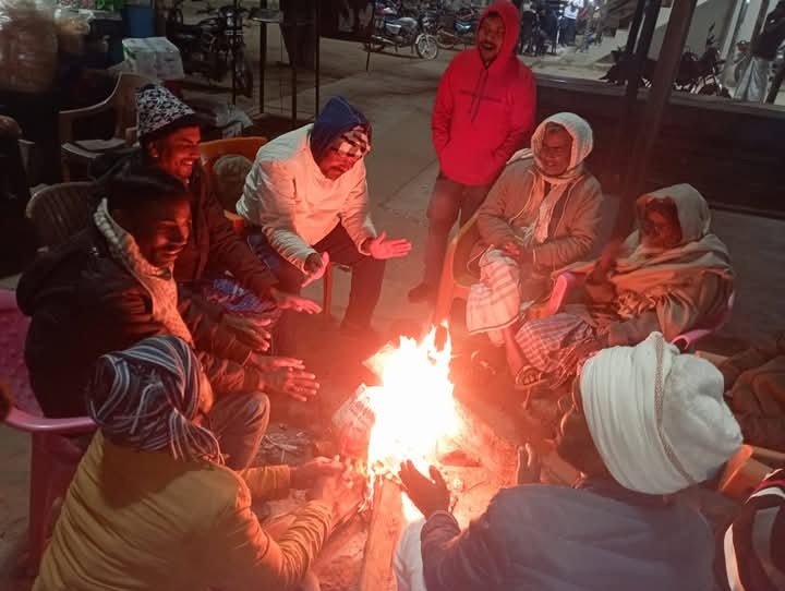 पेज तीन…15 तक कनकनी से राहत नहीं, पांच से नौ किलोमीटर प्रति घंटे की रफ्तार से चलेगी पछुआ हवा