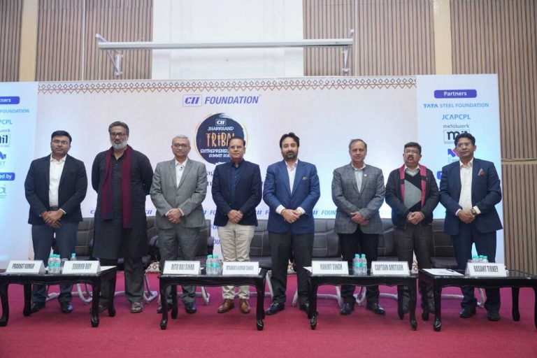 Ranchi news : झारखंड में ट्राइबल एंटरप्रेन्योरशिप पॉलिसी बनाने का हो रहा है प्रयास : सचिव