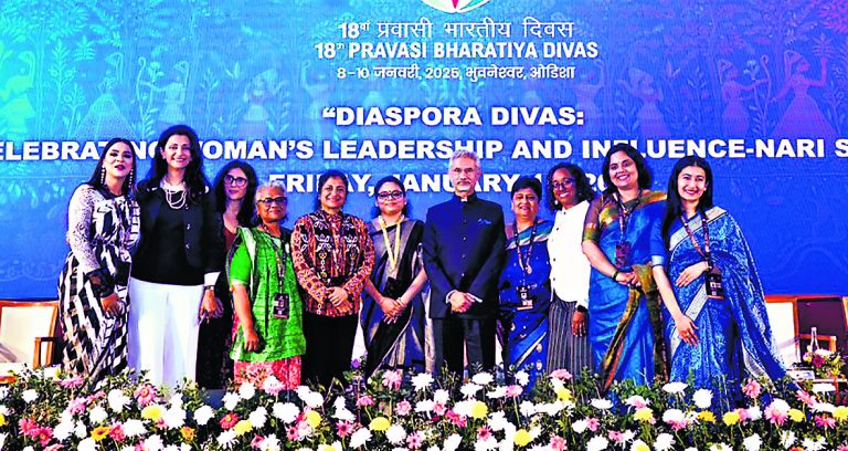 Bhubaneswar News: महिलाओं का पोषण, शिक्षा और स्वास्थ्य सरकार की प्राथमिकता : डॉ एस जयशंकर