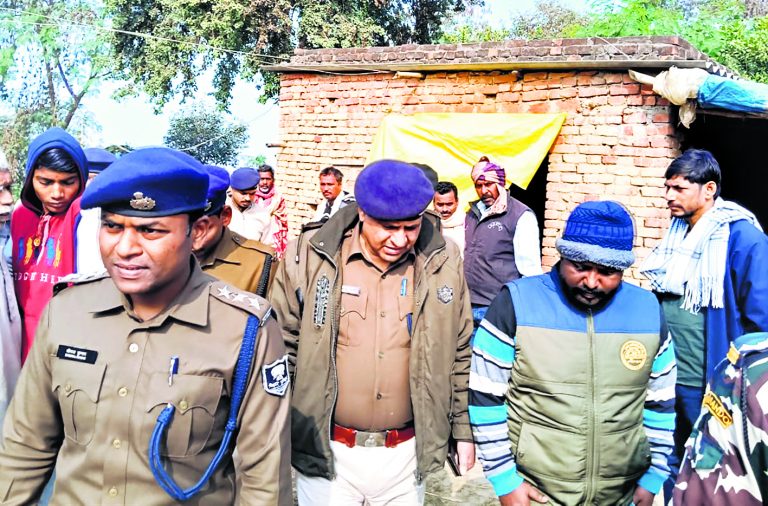 Buxar News: राजपुर के देवढ़िया पैक्स अध्यक्ष के चचेरे भाई की गोली मारकर हत्या