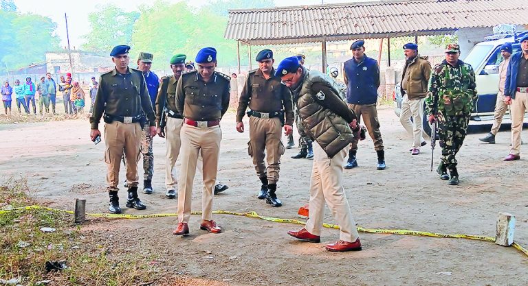 Gaya News : पुलिस ने दिखायी सजगता, वर्ना हो जाता एनकाउंटर
