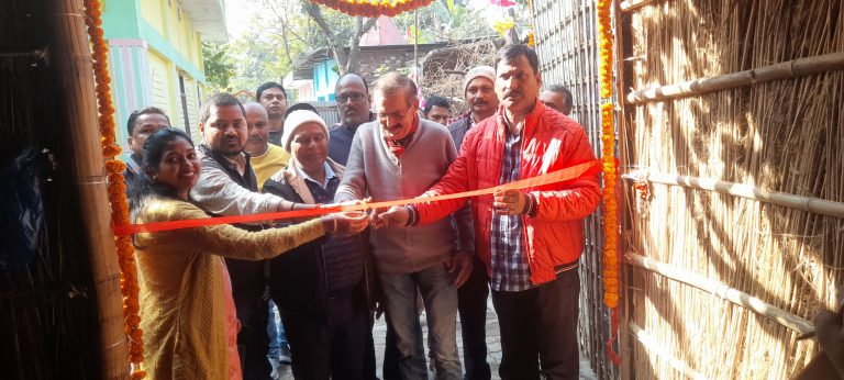 50 प्रतिशत अनुदान पर ””झोपड़ी में मशरूम उत्पाद योजना”” की हुई शुरूआत