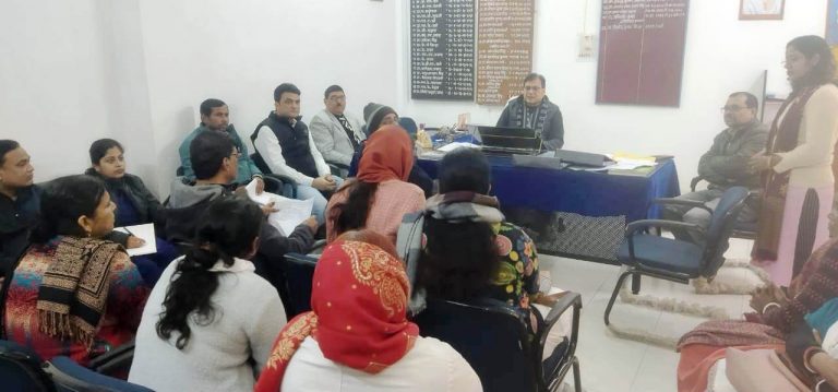एसएनसीयू में सभी गैप को  रैपिड एक्शन में करें पूरा: सिविल सर्जन