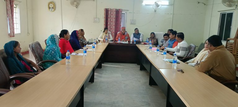 नपं की सामान्य बोर्ड की बैठक में गणतंत्र दिवस की तैयारी पर हुई चर्चा