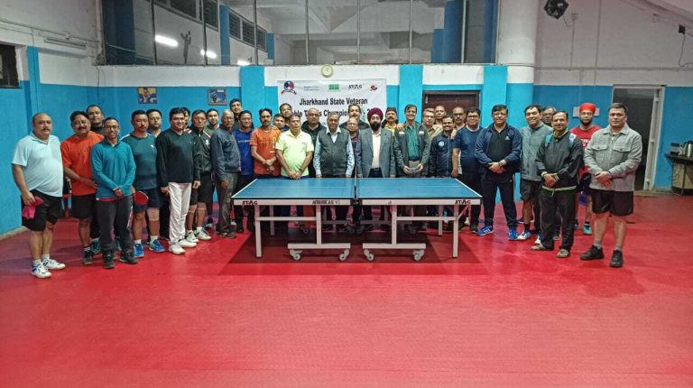 टेबल टेनिस: समरजीत और शशि ओम प्रसाद फाइनल में