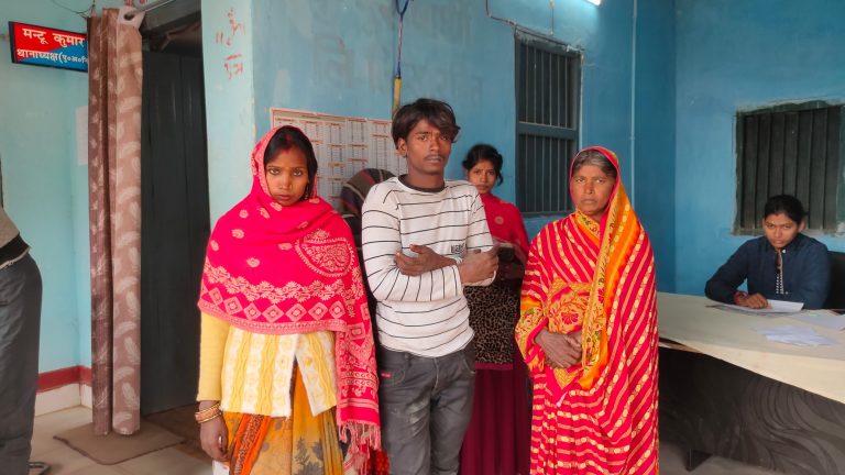 डायन का आरोप लगाकर किया मारपीट, चार जख्मी