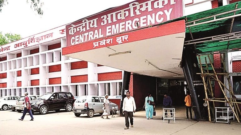 Ranchi News: रिम्स : ऑन्कोलॉजी बिल्डिंग के चौथे तल्ले पर सेंट्रल इमरजेंसी का अतिरिक्त विंग बनेगा