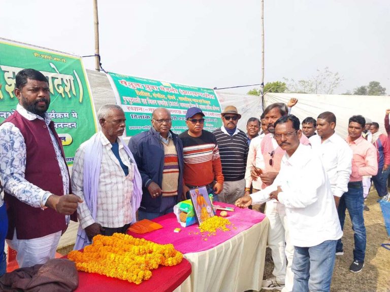 घटवार-घटवाल को जाति प्रमाण-पत्र निर्गत करे सरकार : जिलाध्यक्ष