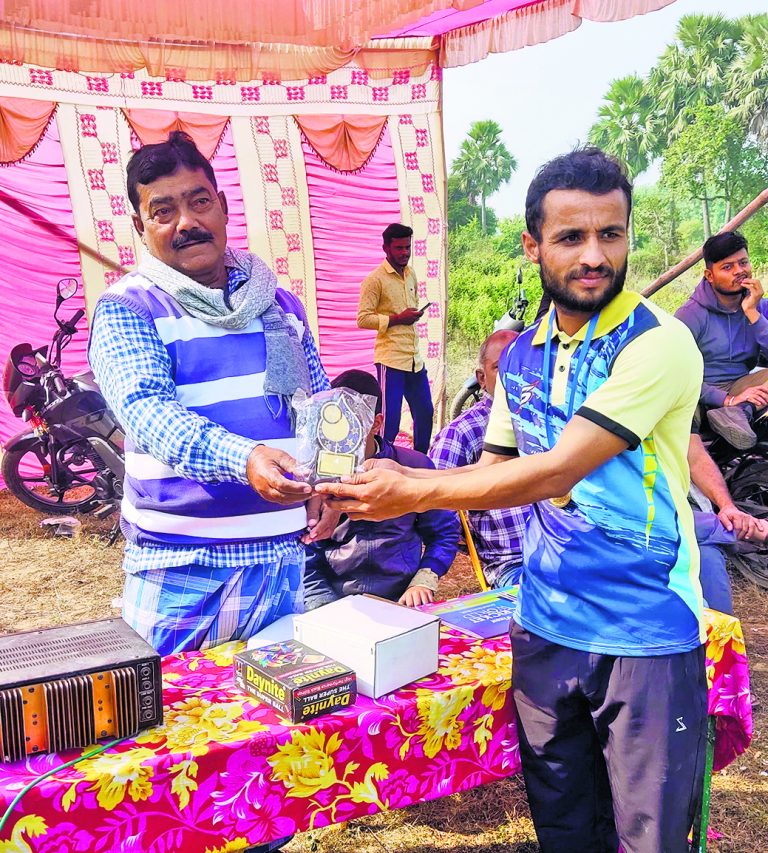 Gaya News : प्रिया एग्रो फाइटर्स ने जीता टीपीएल का खिताब
