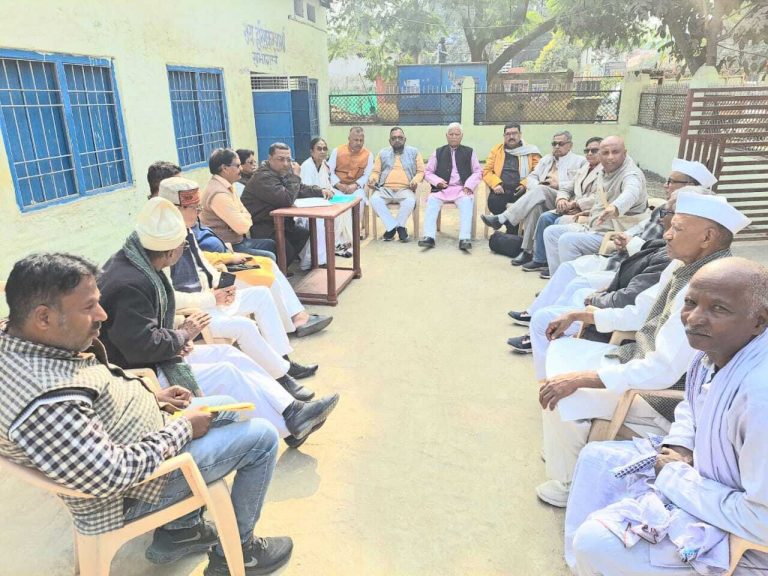 Madhubani News : संग्रहालय के नव निर्मित भवन को अम्रपाली प्रशिक्षण केंद्र को दिये जाने का विरोध