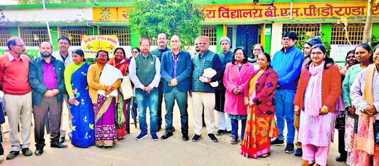 Ranchi News : शिक्षक कभी सेवानिवृत्त नहीं होते : बादल राज