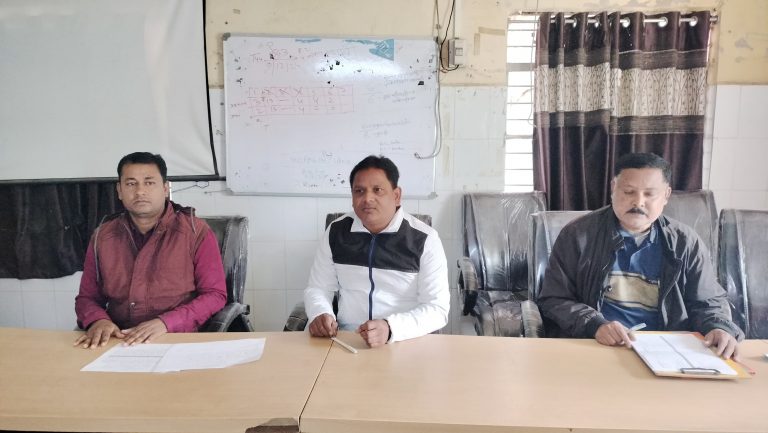 कालाजार खोज के लिए सहियाओं को मिला प्रशिक्षण