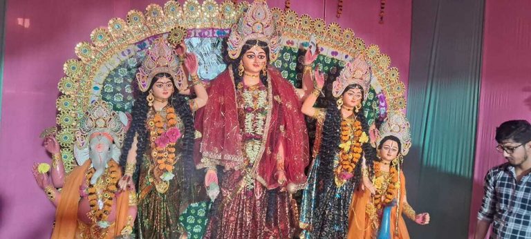 पट खुलते ही प्रतिमा दर्शन को उमड़े श्रद्धालुओं की भीड़, चार दिवसीय पूसी पूर्णिमा मेले का हुआ शुभारंभ