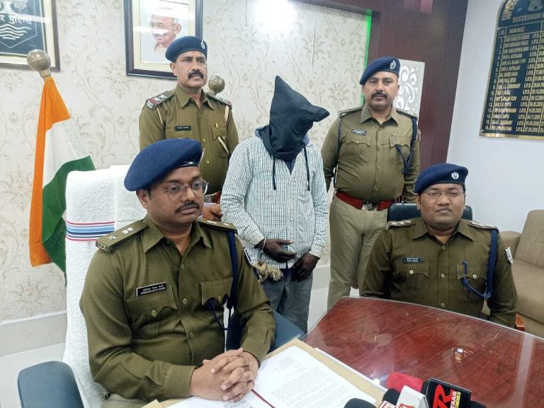पुत्री को प्रेमी संग आपत्तिजनक स्थिति में देख पिता ने खोया आपा, प्रेमी गुलशन की हत्या कर पैन में फेंका शव