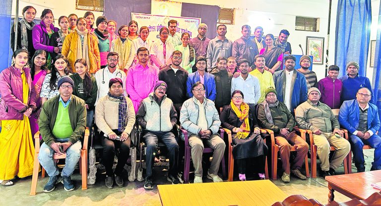 स्वामी विवेकानंद जी के विचारों को आत्मसात करने की जरूरत : सर्वेश कुमार