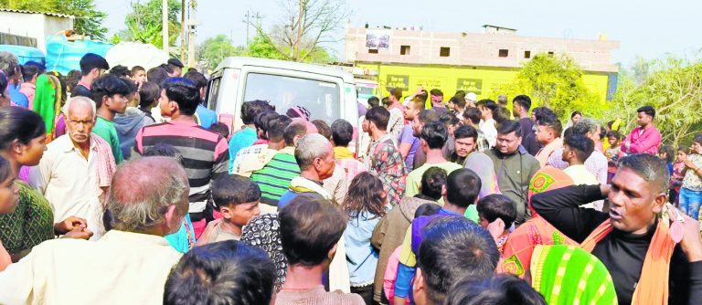 घरेलू सामान लाने जा रहे बच्चे को कार ने मारी ठोकर, घटनास्थल पर ही मौत