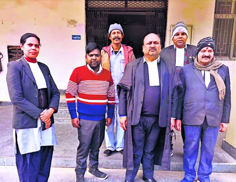 Gopalganj News  : राजेंद्र बस स्टैंड की जमीन की फर्जी जमाबंदी के मामले में सीआइ की जमानत पर सुनवाई टली