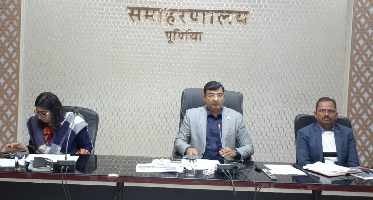 पूर्णिया में जल्द खुलेगा केंद्रीय पुस्तकालय, छात्रों को होगा लाभ : डीएम