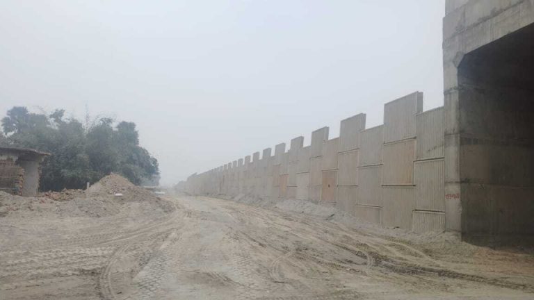 जून तक पूरा हो जायेगा मिर्जाचौकी-फरक्का फोरलेन पथ का पहला चरण